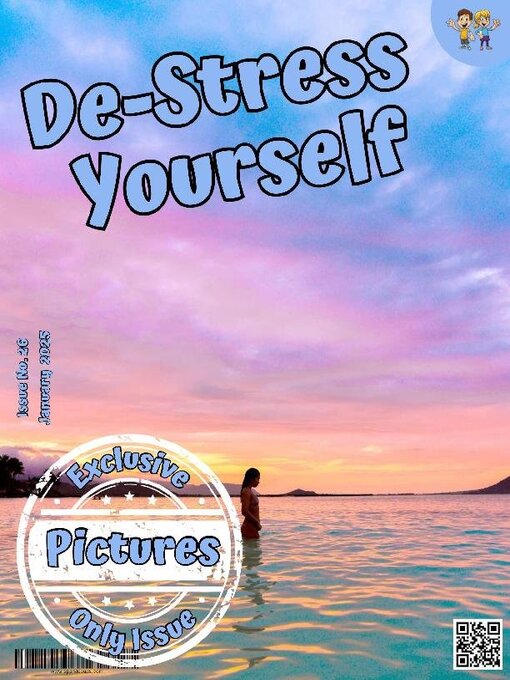 Title details for De-Stress Yourself by Bona Ventures - Available